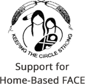 Support for Home-Based FACE Logo